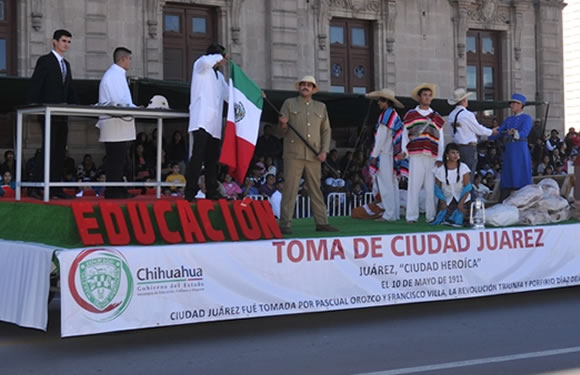 La Toma de Ciudad Juárez